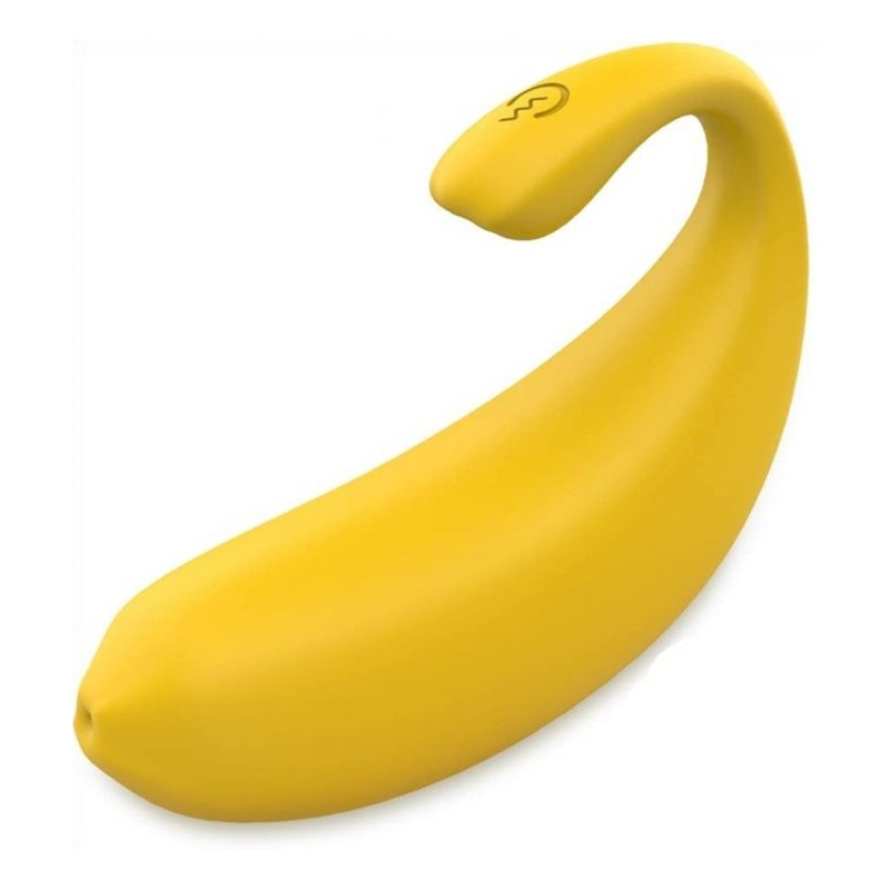 Generique Stimulateur de prostate Banana 8 x 3.3cm